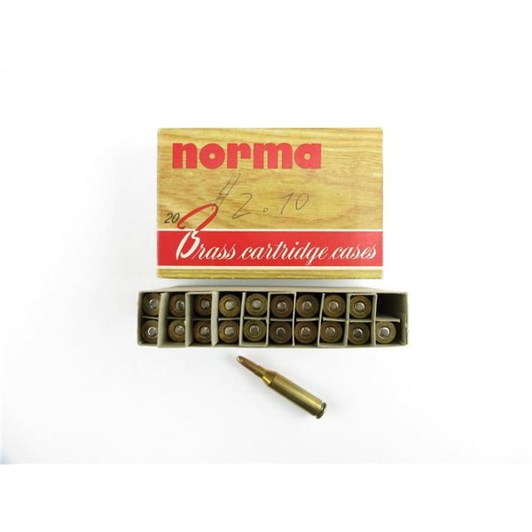 RELOADED NORMA .243 WIN AMMO