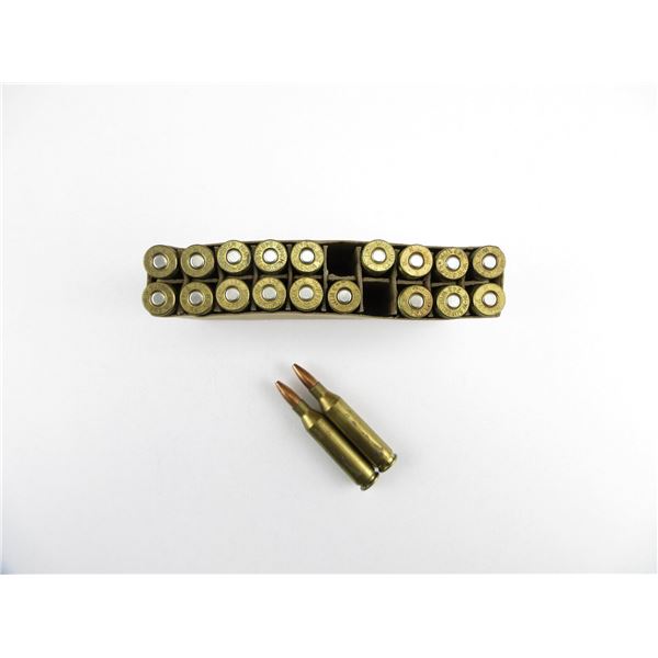 RELOADED .243 WIN AMMO