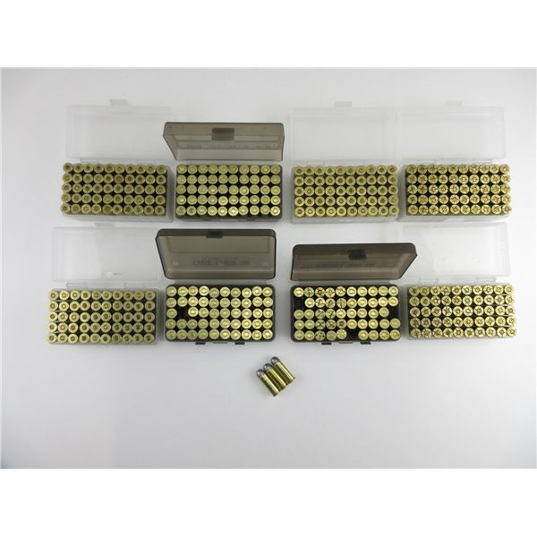 RELOADED .45 COLT AMMO LOT