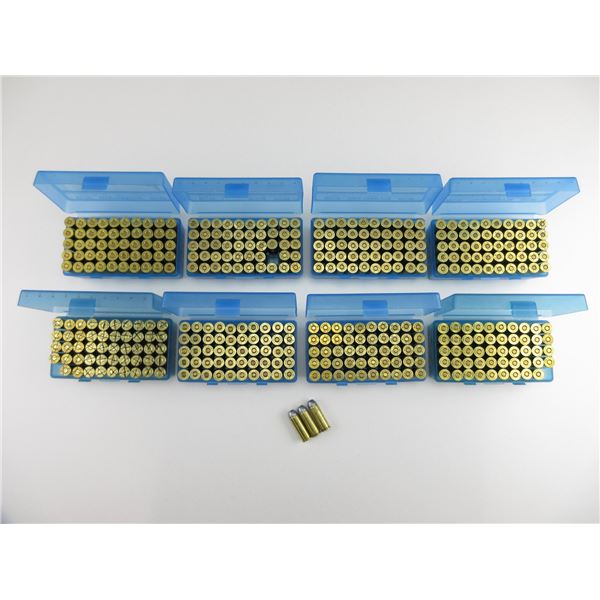 RELOADED .45 COLT AMMO LOT