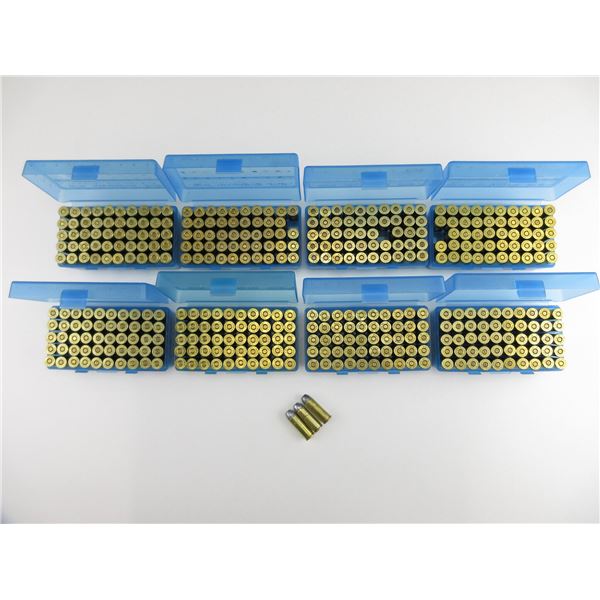 RELOADED .45 COLT AMMO LOT