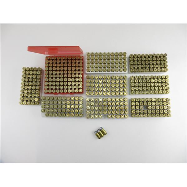 RELOADED .45 AUTO AMMO LOT