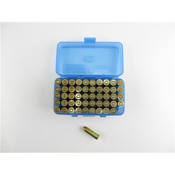 RELOADED .45 COLT AMMO