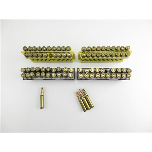 RELOADED .308 AMMO LOT