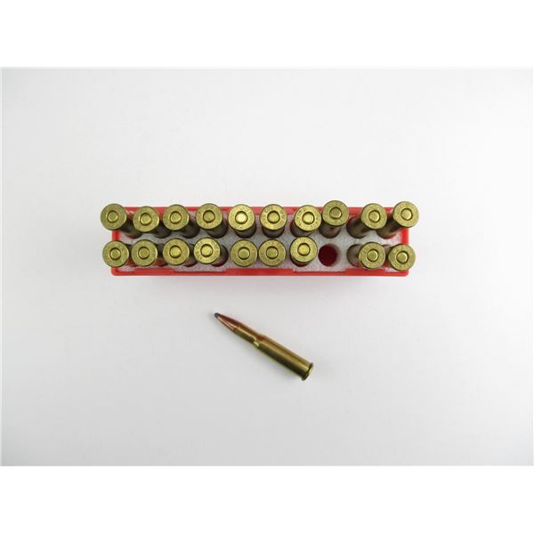 RELOADED .303 SAV AMMO