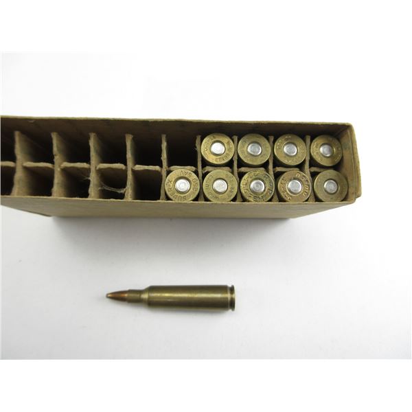 RELOADED .250 SAV AMMO
