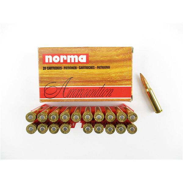 NORMA .308 WIN MATCH AMMO