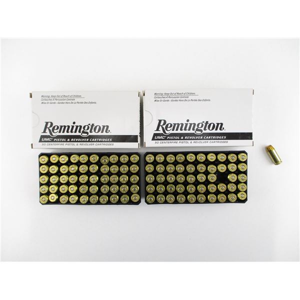 REMINGTON .40 S&W AMMO LOT