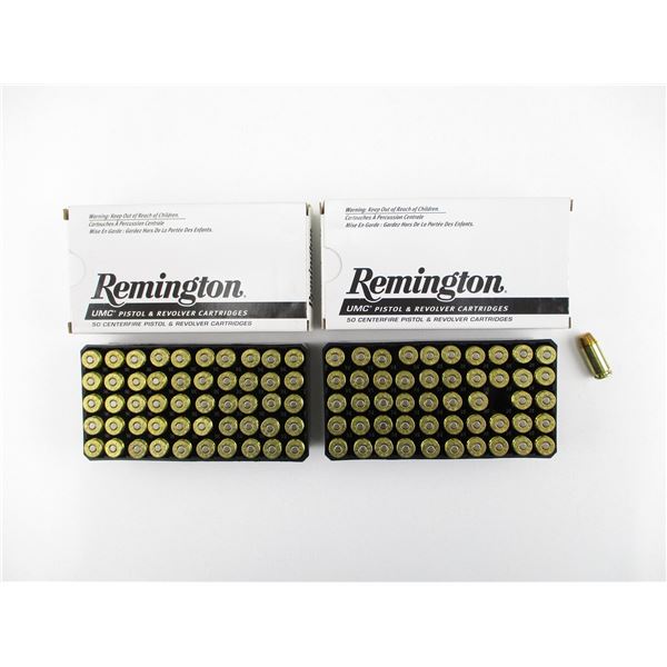 REMINGTON .40 S&W AMMO LOT
