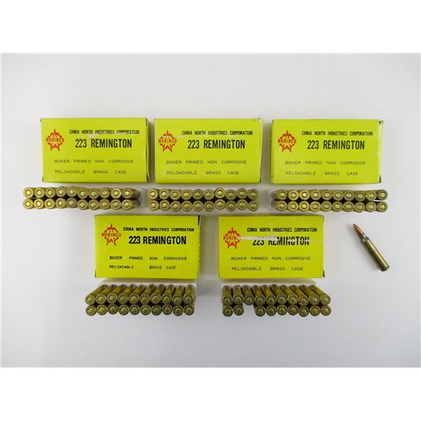 NORINCO .223 REM AMMO LOT