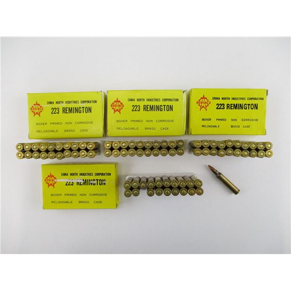 NORINCO .223 REM AMMO LOT