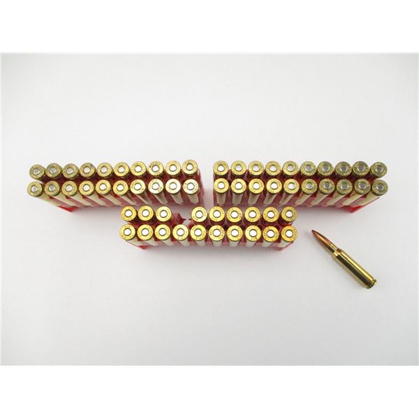 NORMA .308 WIN AMMO LOT