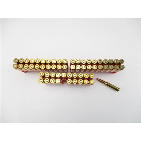 NORMA .308 WIN AMMO LOT
