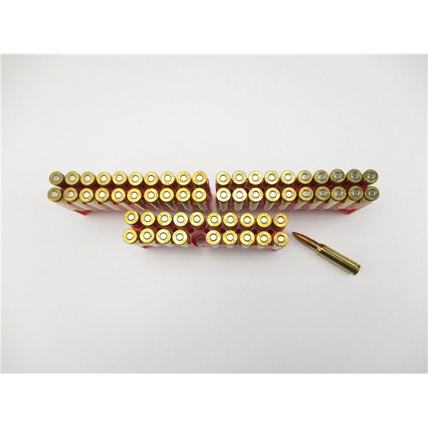NORMA .308 WIN AMMO LOT