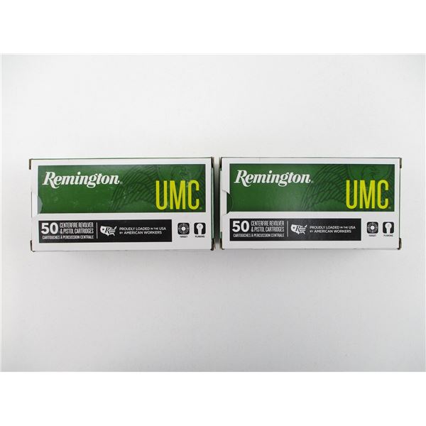 REMINGTON UMC .45 AUTO AMMO LOT