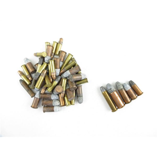 ASSORTED RIM FIRE AMMO LOT