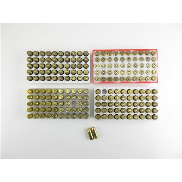 ASSORTED .40 S&W AMMO LOT
