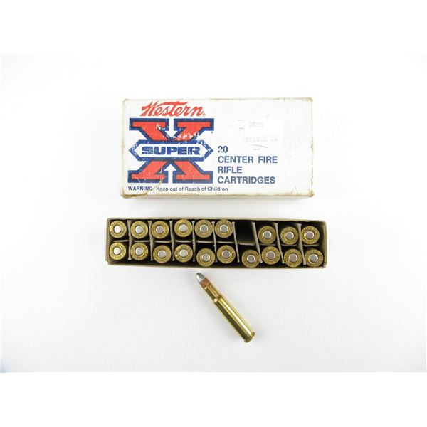 WINCHESTER SUPER-X .30 REM AMMO