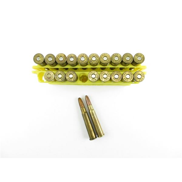 ASSORTED .303 BR AMMO