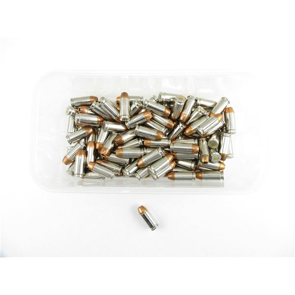 WINCHESTER .40 S&W AMMO