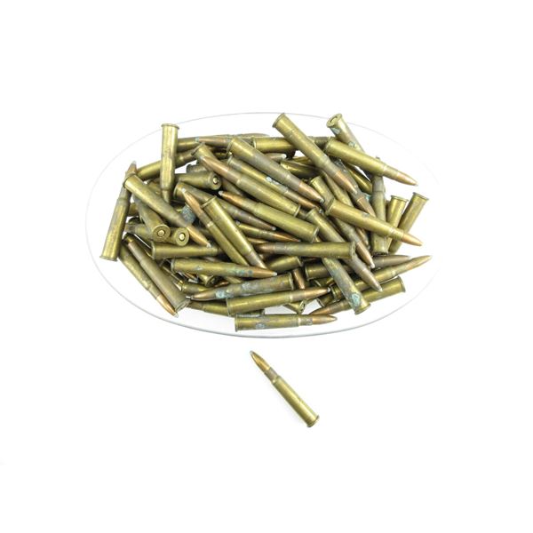 ASSORTED .303 BR AMMO
