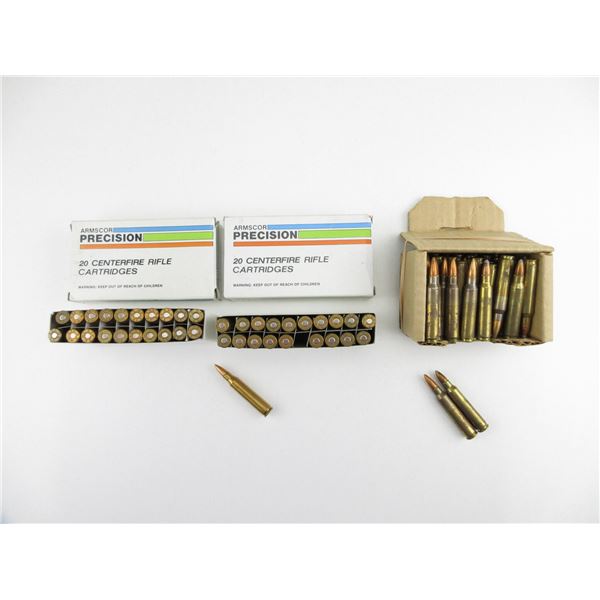 ASSORTED .223 REM AMMO LOT