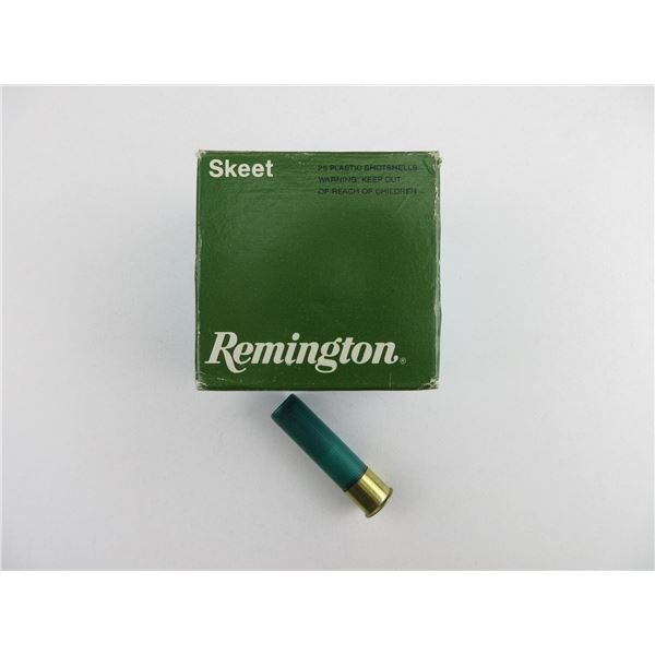 REMINGTON 28 GAUGE SKEET LOADS