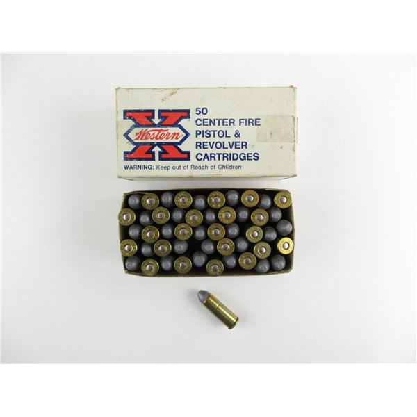 WESTERN .45 COLT AMMO