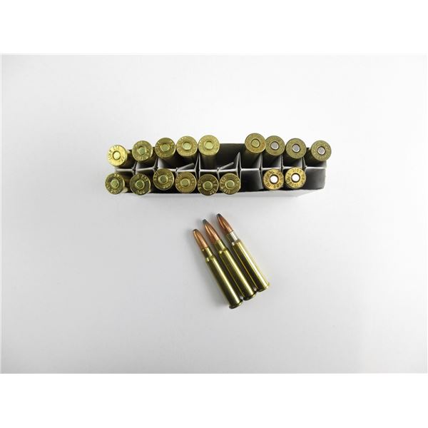 ASSORTED .303 BR AMMO