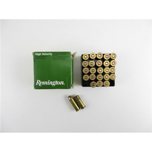 REMINGTON .44 REM MAG AMMO LOT