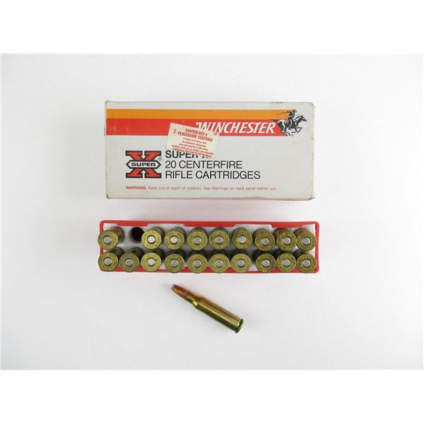 WINCHESTER .307 AMMO