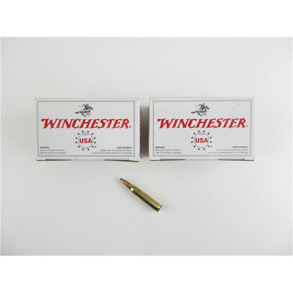 WINCHESTER .223 REM AMMO LOT