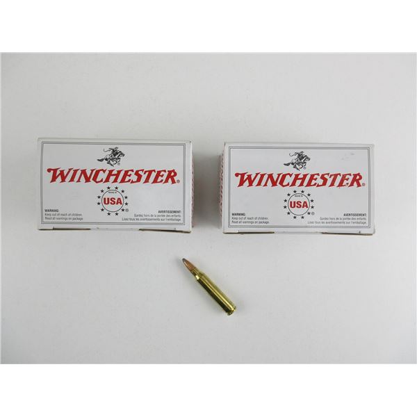 WINCHESTER .223 REM AMMO LOT