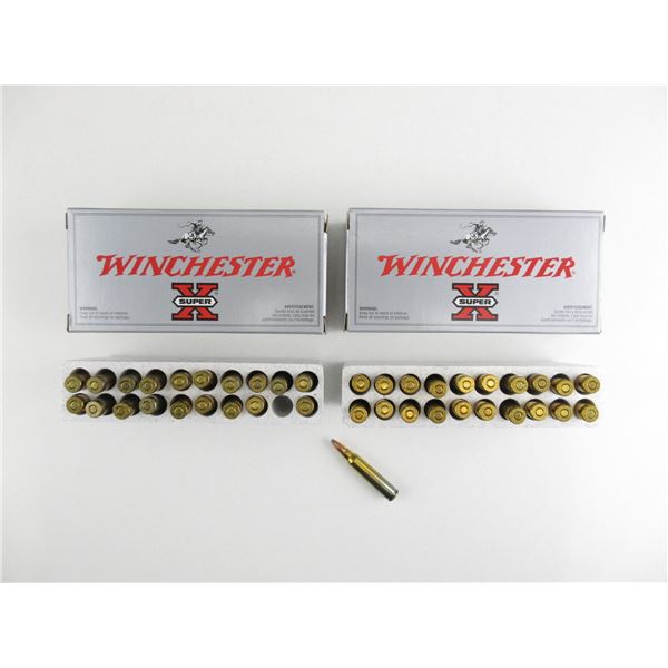 WINCHESTER .223 REM AMMO LOT