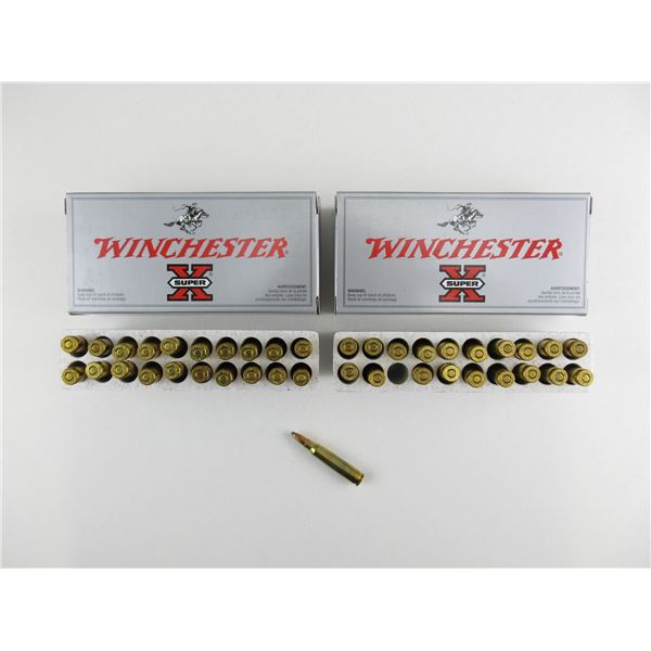 WINCHESTER .223 REM AMMO LOT