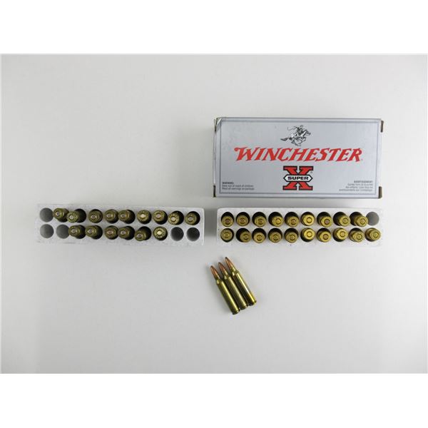 ASSORTED .223 REM AMMO LOT