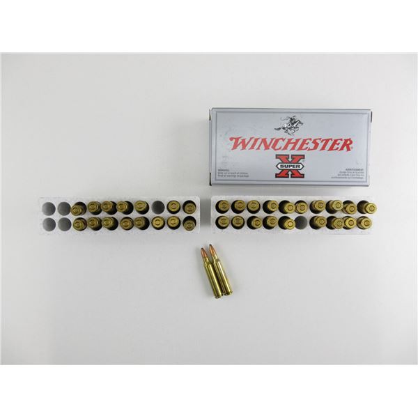 WINCHESTER .223 REM AMMO LOT