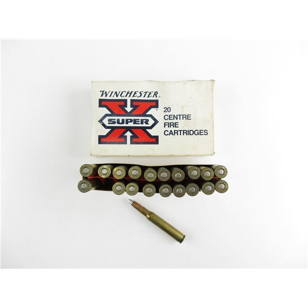 WINCHESTER SUPER X .30-06