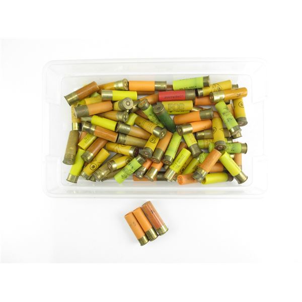 ASSORTED 20 GAUGE SHOT SHELLS LOT