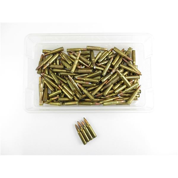 ASSORTED .308 AMMO LOT