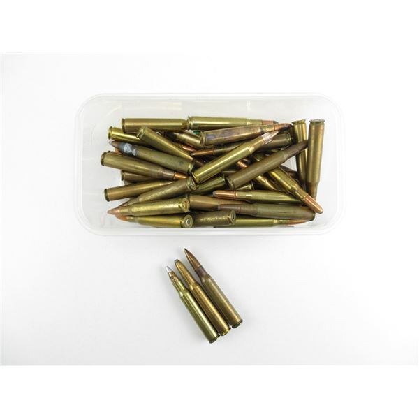 ASSORTED .30-06 AMMO LOT