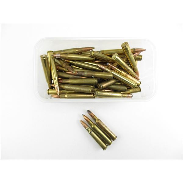 ASSORTED .30-06 AMMO LOT