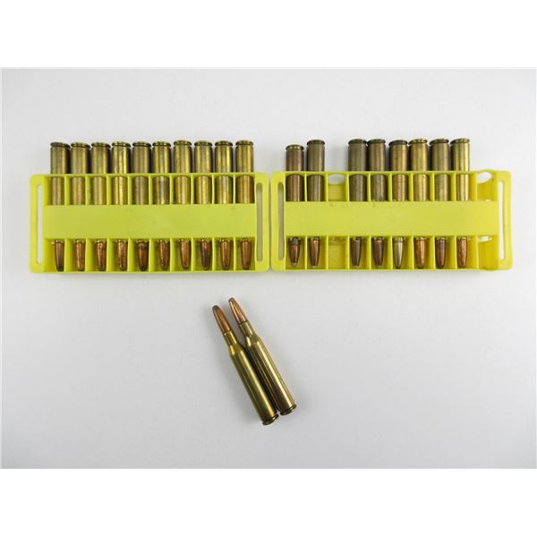 ASSORTED .270 WIN AMMO LOT
