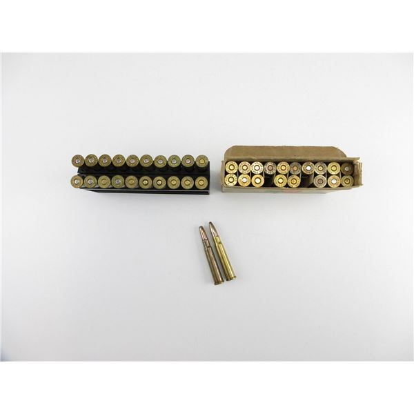ASSORTED .303 BRITISH AMMO LOT