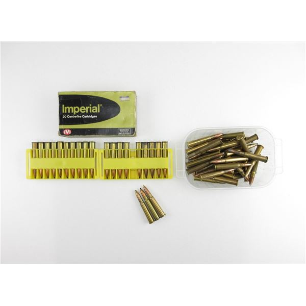 ASSORTED .303 BRITISH AMMO LOT