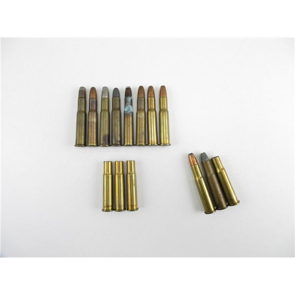 ASSORTED .32 WIN SPECIAL AMMO LOT