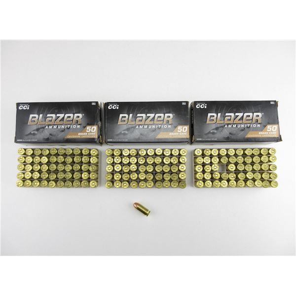 CCI BLAZER .45 AUTO AMMO LOT