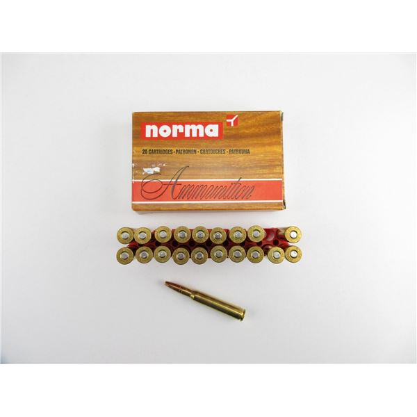NORMA .30-06 AMMO