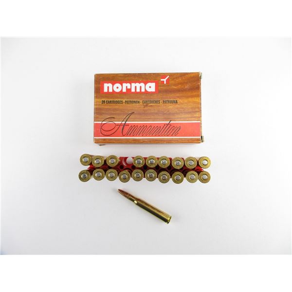 NORMA .30-06 AMMO