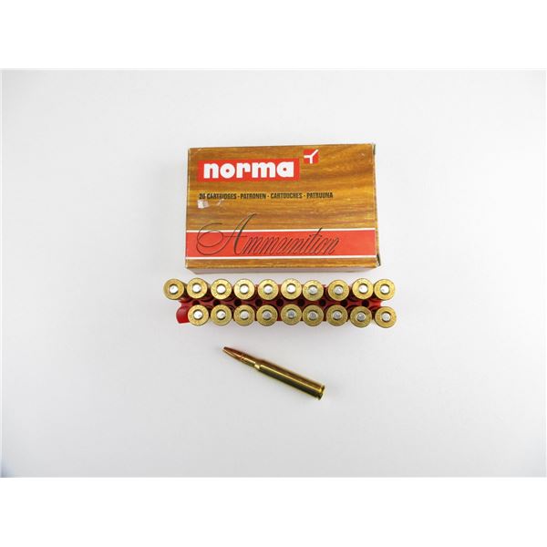 NORMA .30-06 AMMO